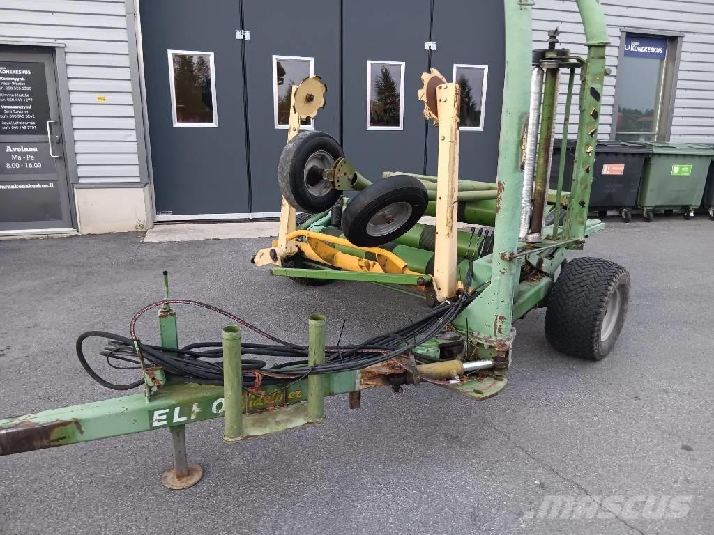 Elho SideLiner 1520 Stroji za zavijanje