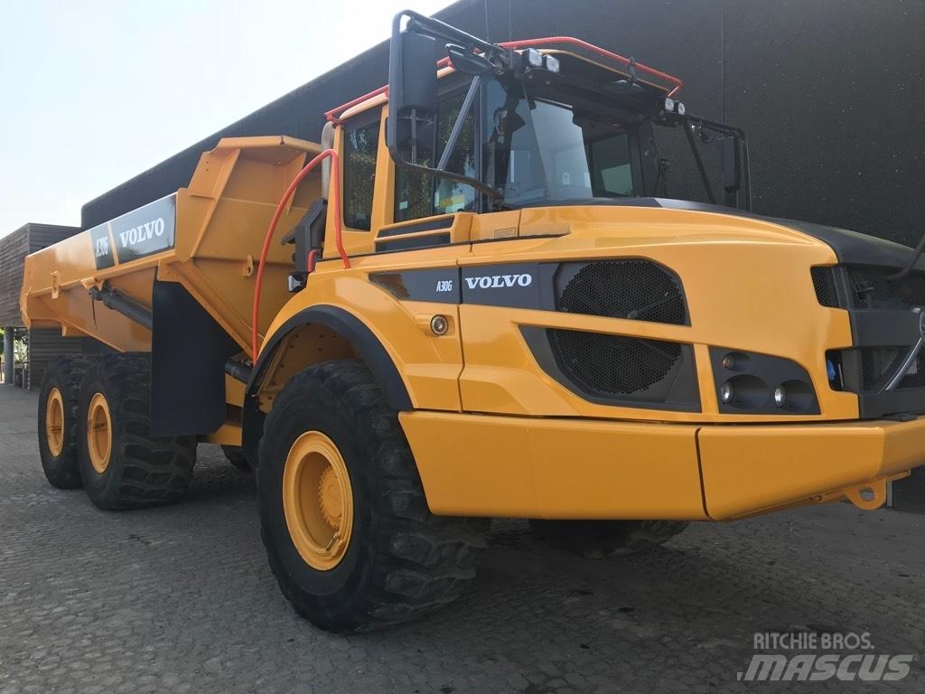 Volvo A 30 G Zglobni demperji