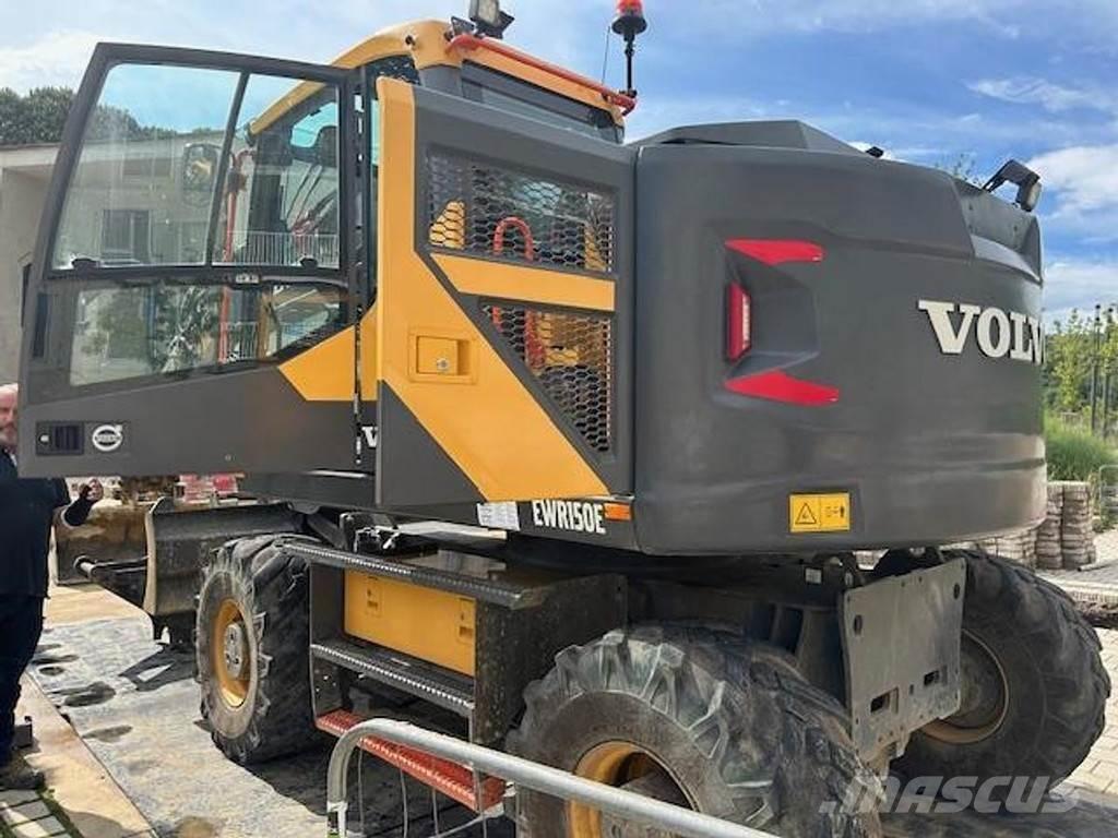 Volvo EWR150E Posebni bagri