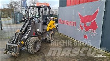 Mecalac MCL 6 Mini nakladalci