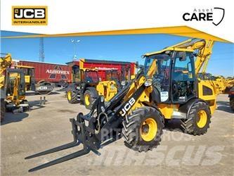 JCB 406 Kolesni nakladalci