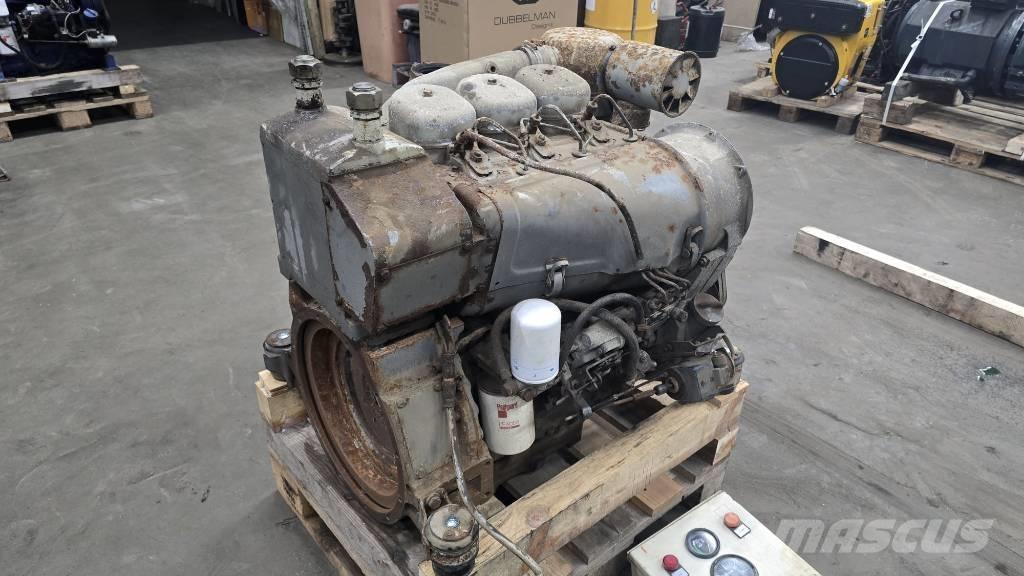 Deutz F3L912 Motorji