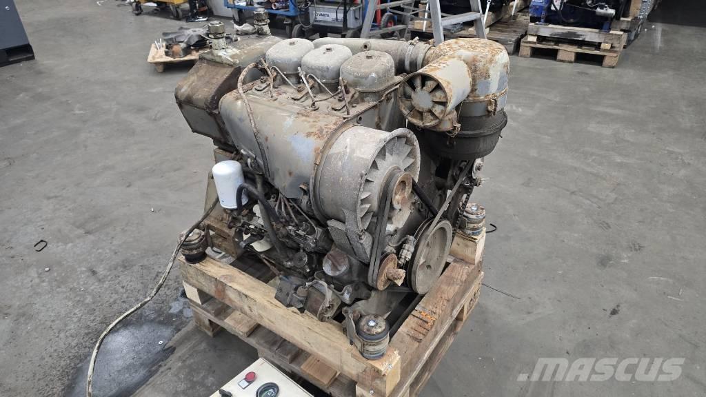 Deutz F3L912 Motorji