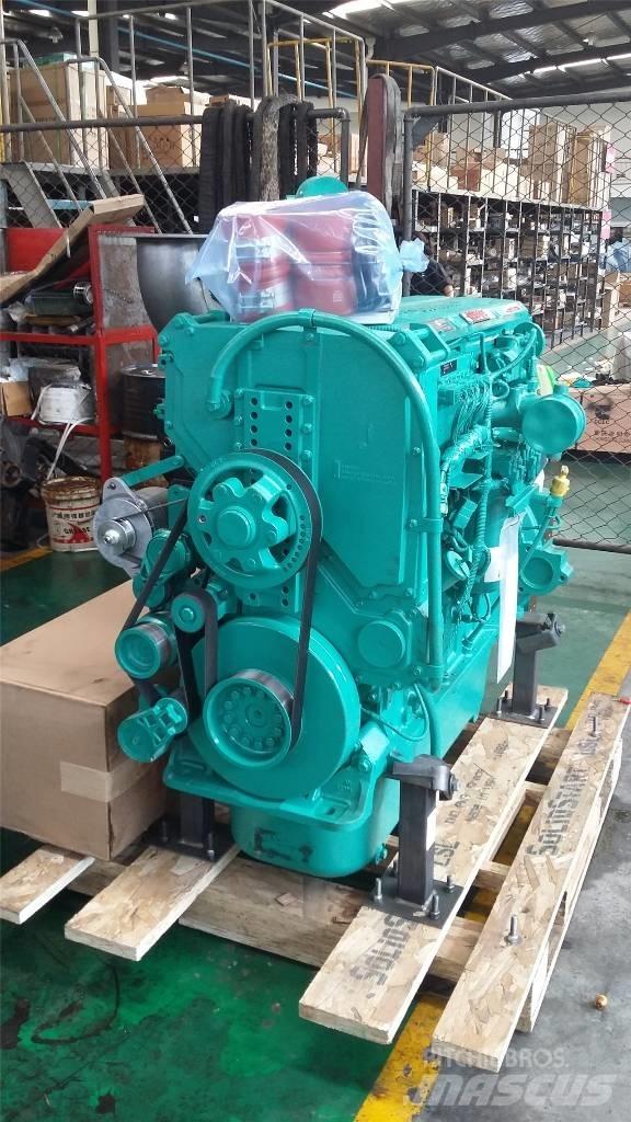 Cummins QSX15-G8 Motorji