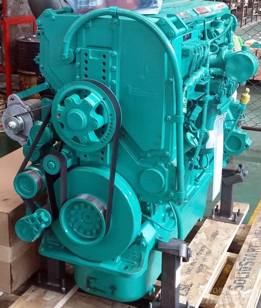 Cummins QSX15-G8 Motorji