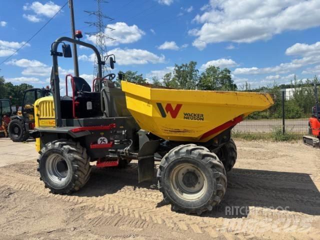 Wacker Neuson DW 60 Ne cestni demperji