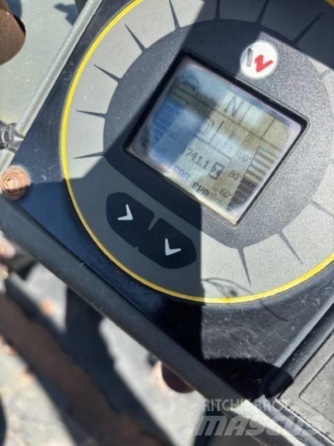 Wacker Neuson DW 60 Ne cestni demperji
