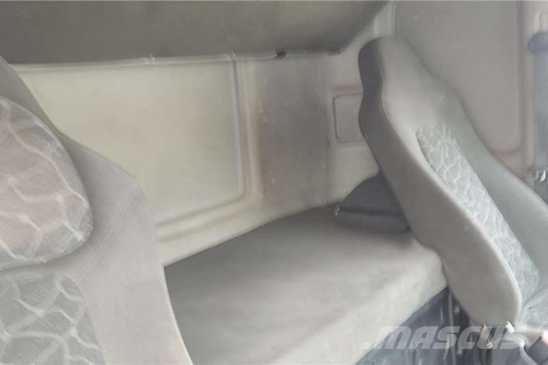 Daewoo KL3TX Drugi tovornjaki