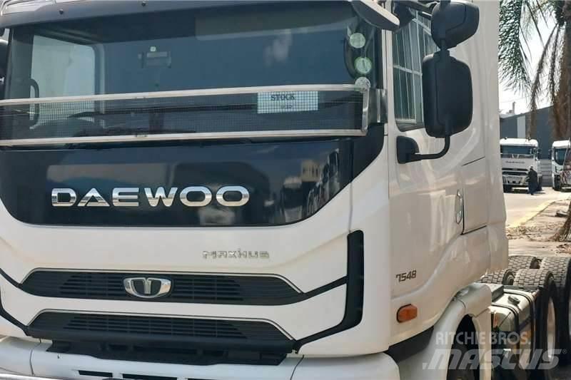 Daewoo KL3TX Drugi tovornjaki