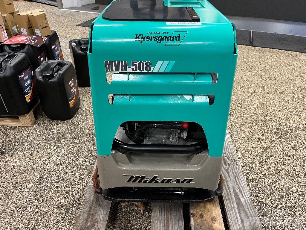 Mikasa MVH 508 GHS Vibro plošče
