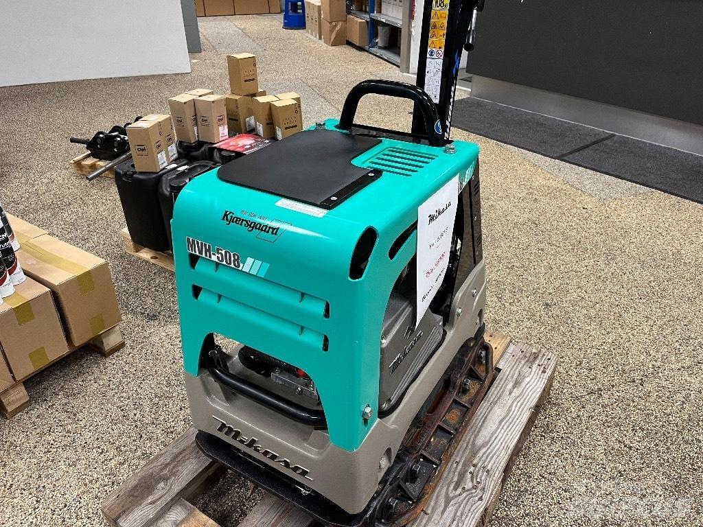 Mikasa MVH 508 GHS Vibro plošče