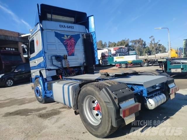 Scania 143-450 Vlačilci