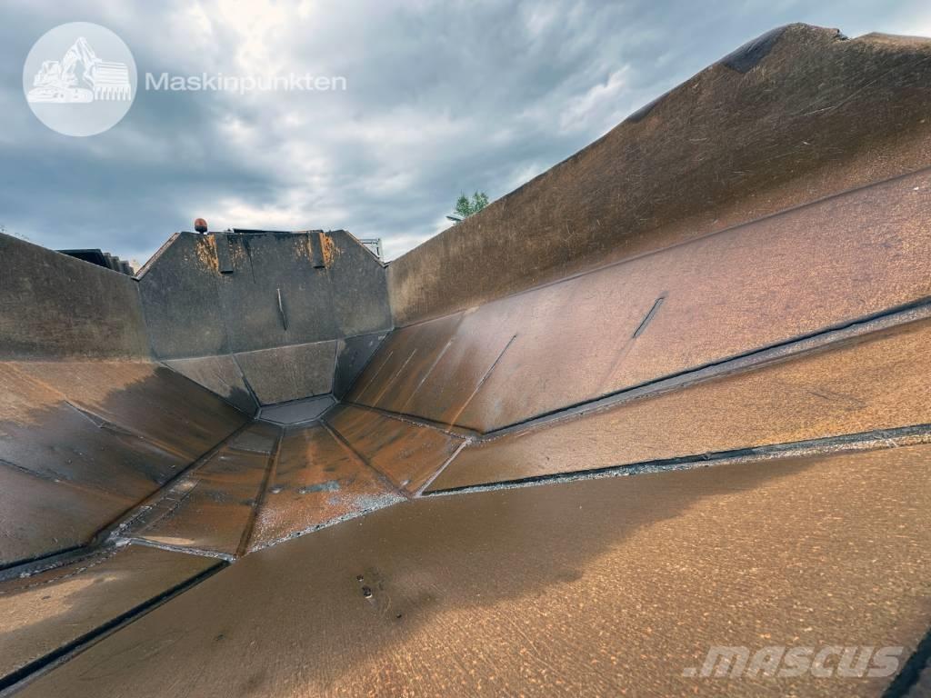 Moxy MT 25 Zglobni demperji