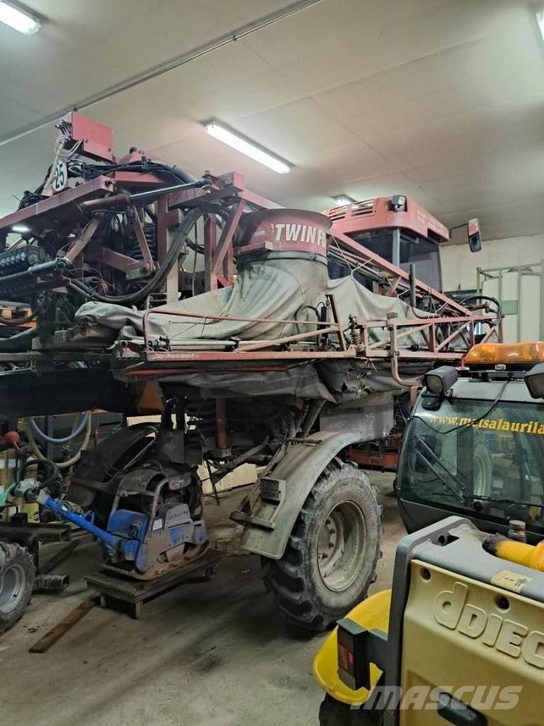 Hardi Alpha 2500 24m Samohodne škropilnice