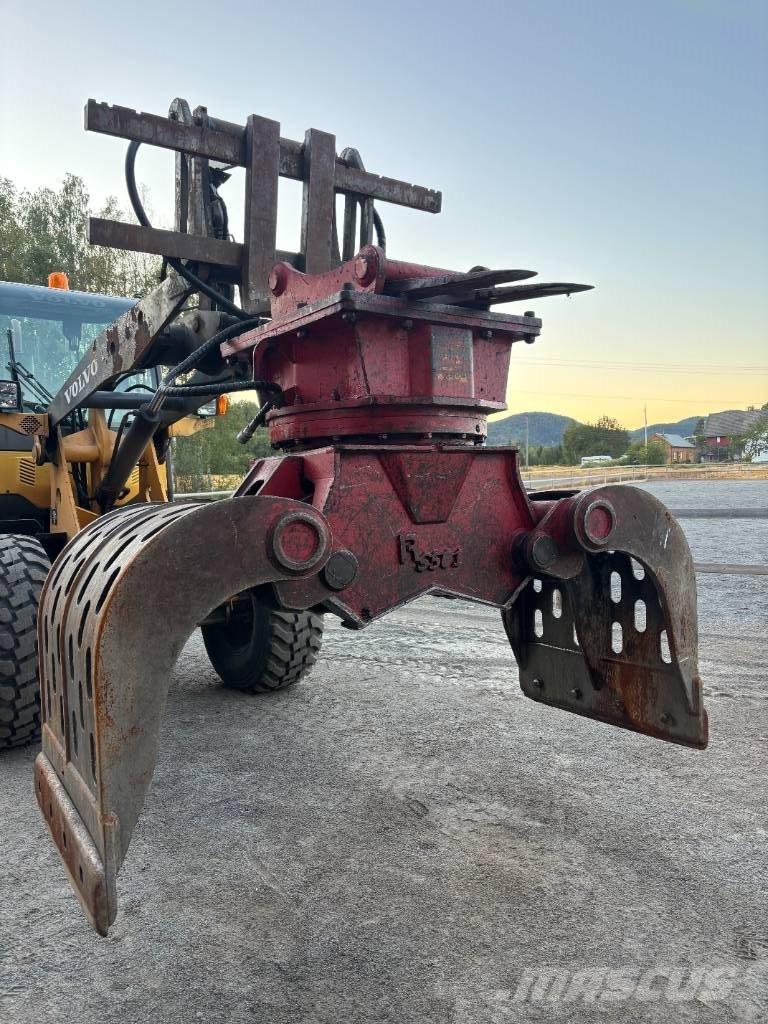 Rozzi RS501 Grabeži