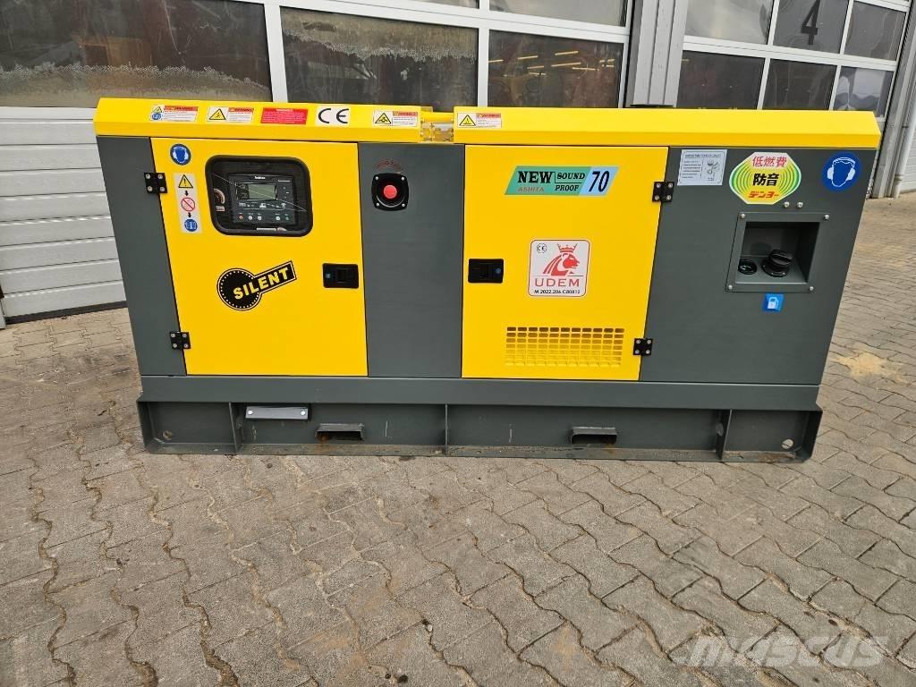 Ashita AG3-70E Dizelski agregati