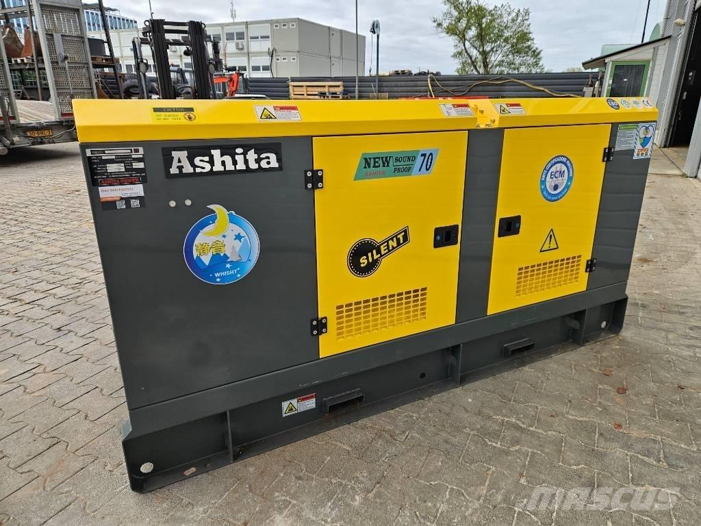 Ashita AG3-70E Dizelski agregati