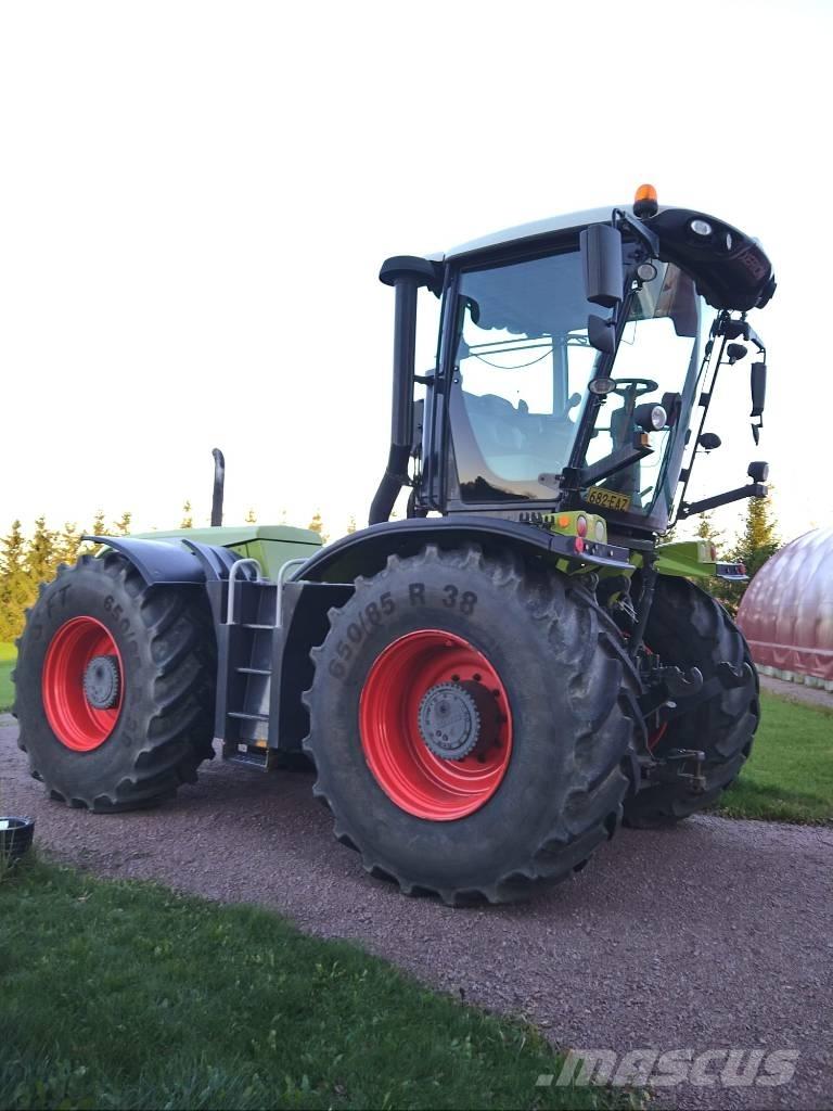 CLAAS Zerion 3800 Traktorji