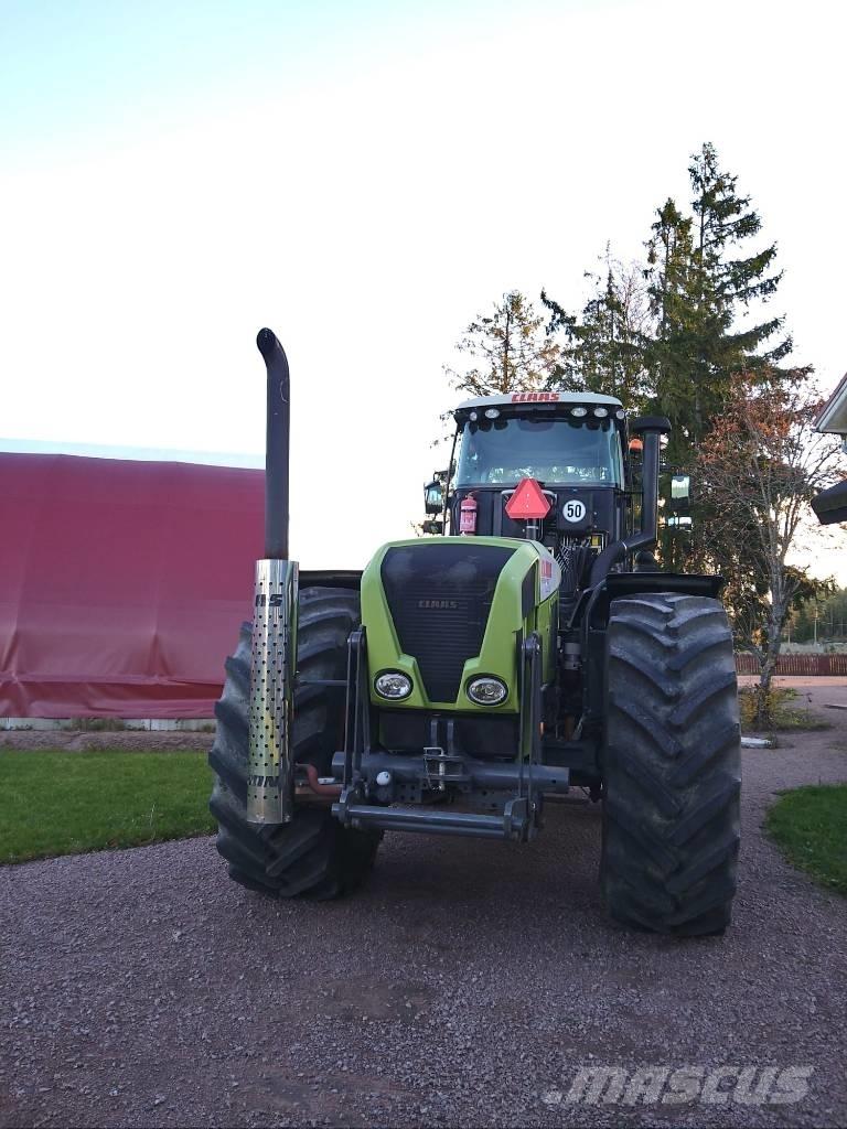 CLAAS Zerion 3800 Traktorji