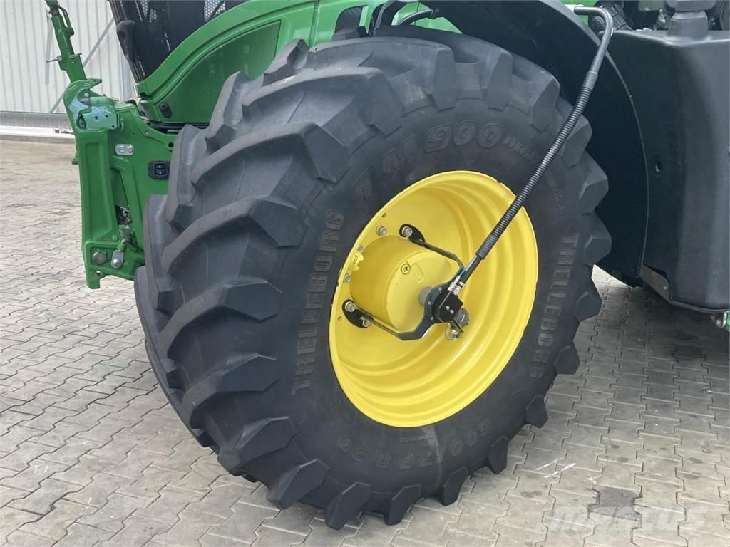 John Deere 6250R Traktorji