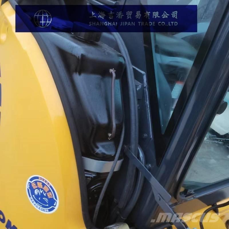 Komatsu PC 35 MR Bagri goseničarji