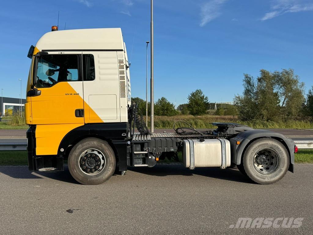 MAN TGX18 460 4x2 Vlačilci