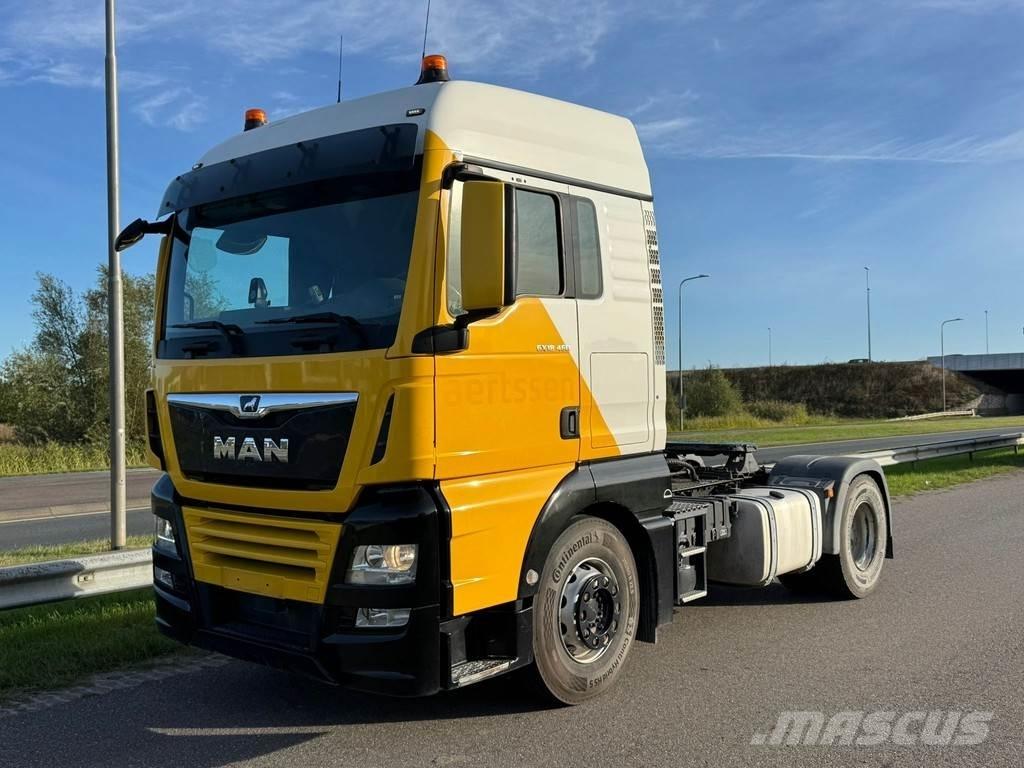 MAN TGX18 460 4x2 Drugi tovornjaki