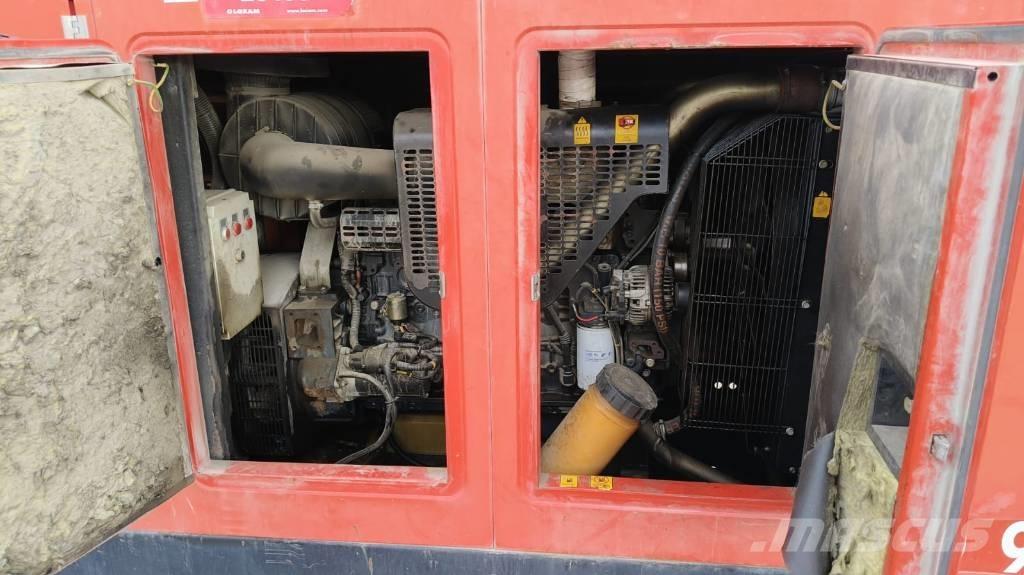 Himoinsa HIW 200 T5 Dizelski agregati