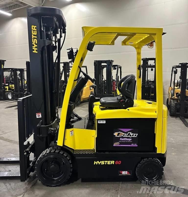 Hyster E 60 XN Električni viličarji
