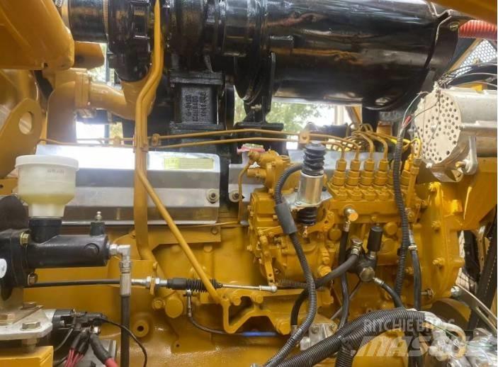 CAT 966H Kolesni nakladalci