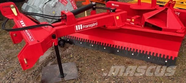 Fransgård GT 250 HY Cestni plugi