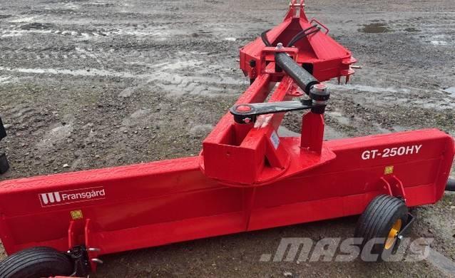 Fransgård GT 250 HY Cestni plugi