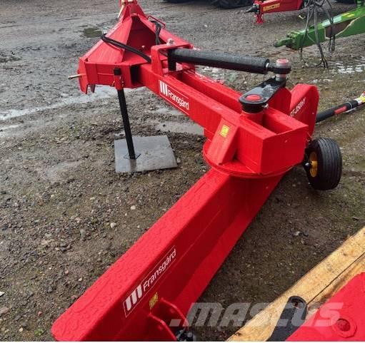 Fransgård GT 250 HY Cestni plugi