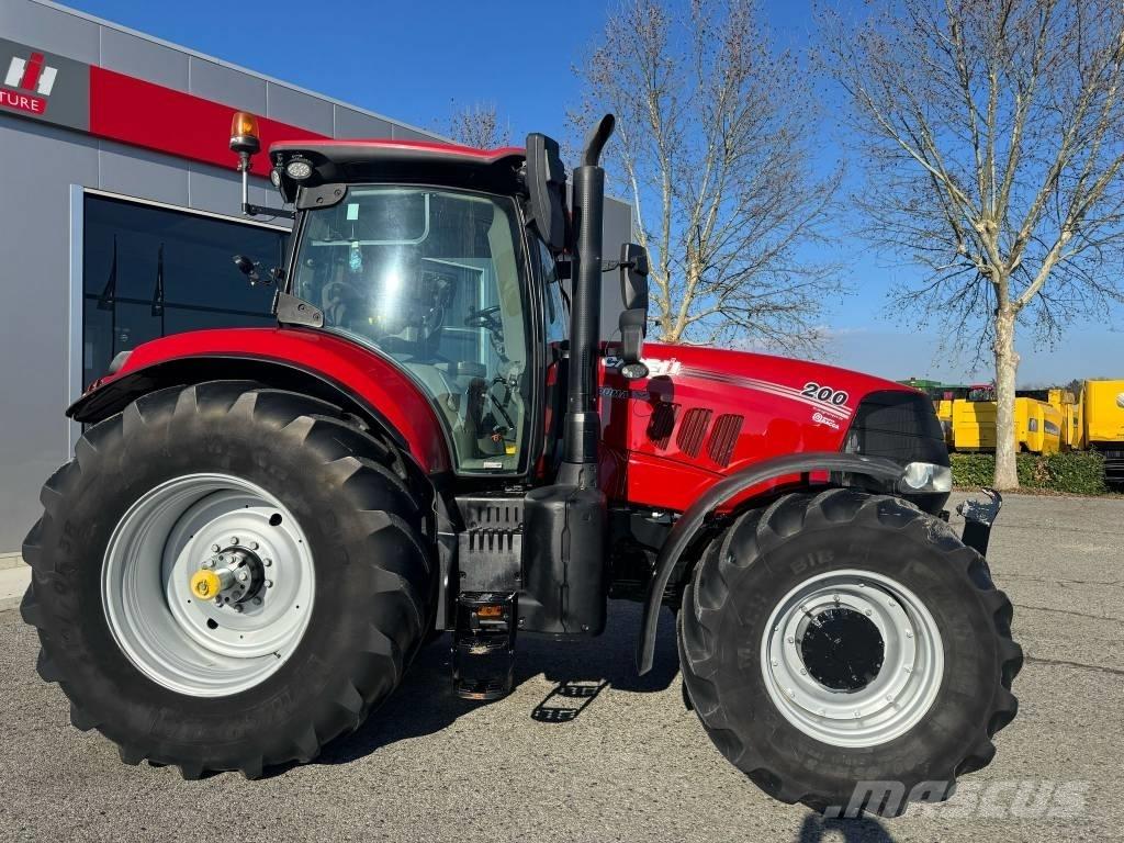 Case IH Puma 200 Traktorji