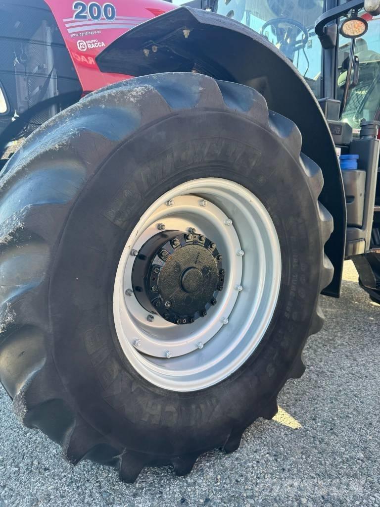 Case IH Puma 200 Traktorji
