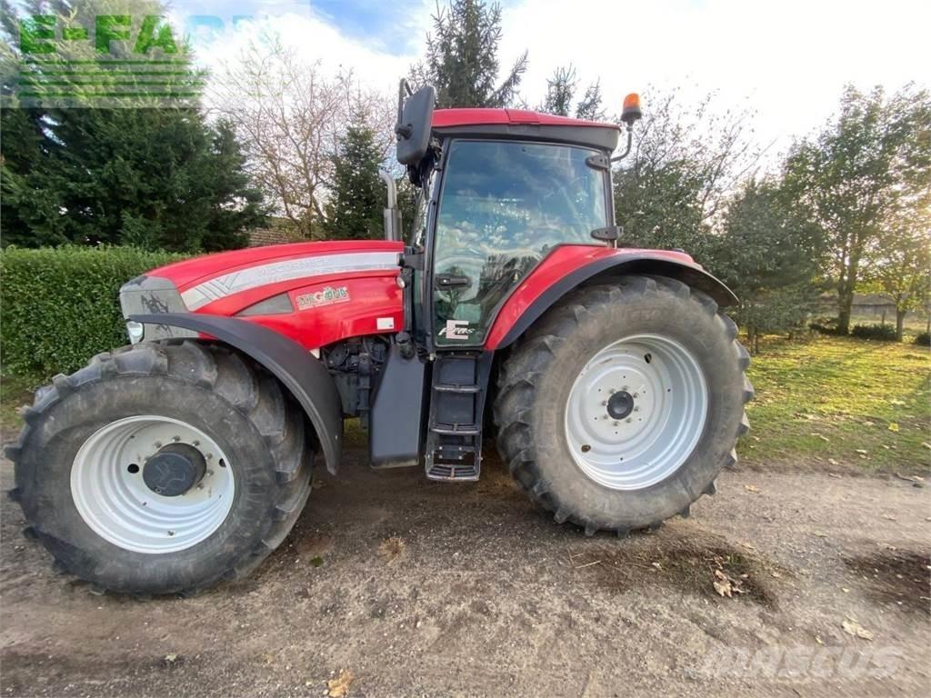McCormick 190 TX Traktorji