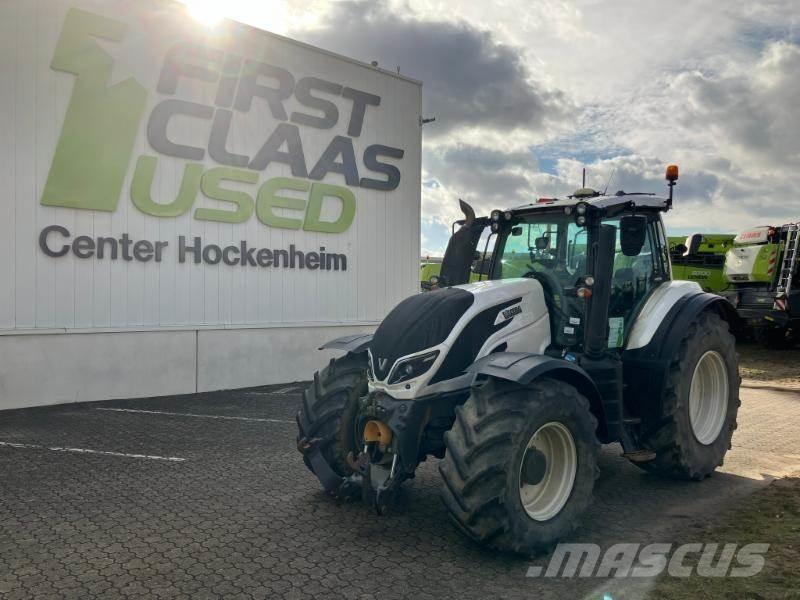Valtra T 174e Traktorji