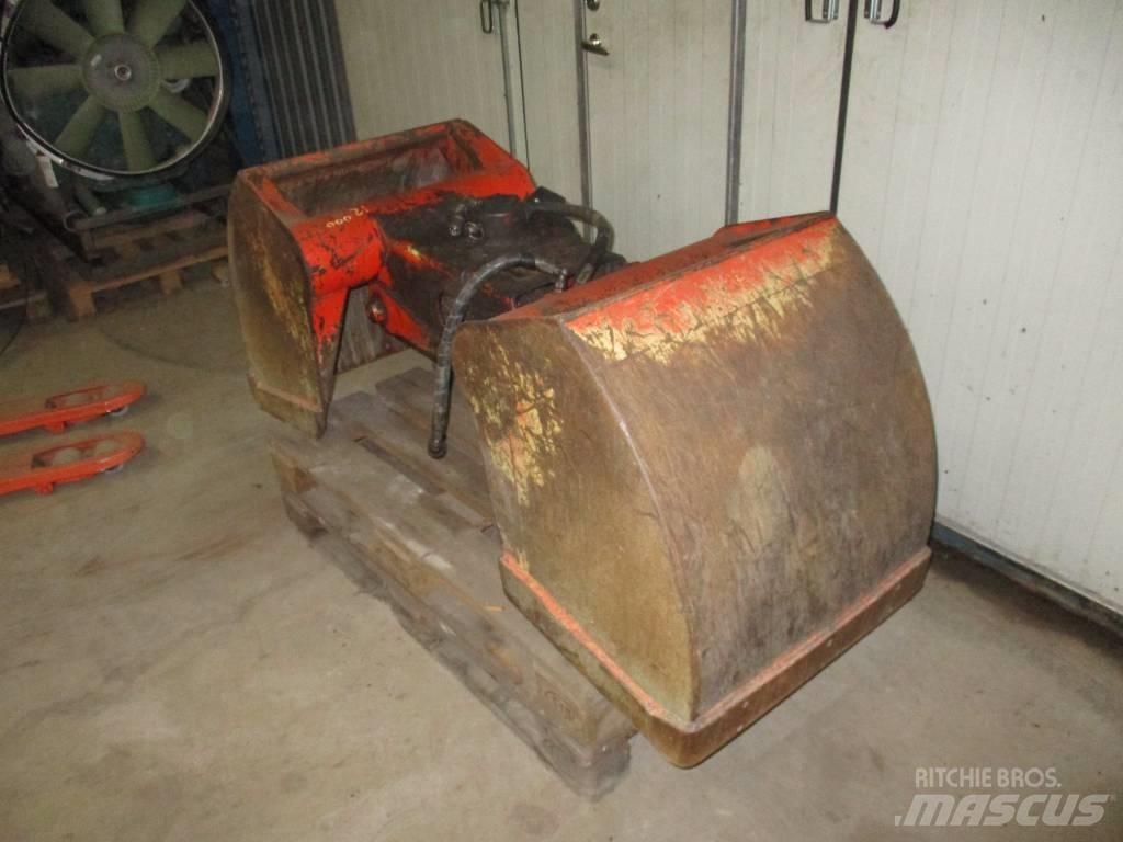  Kran-Skopa 300 liter Dodatki za rokovanje s tovorom