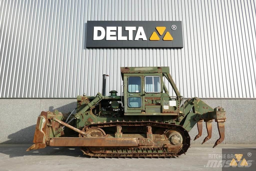 CAT D7G Ex-army Buldožerji goseničarji