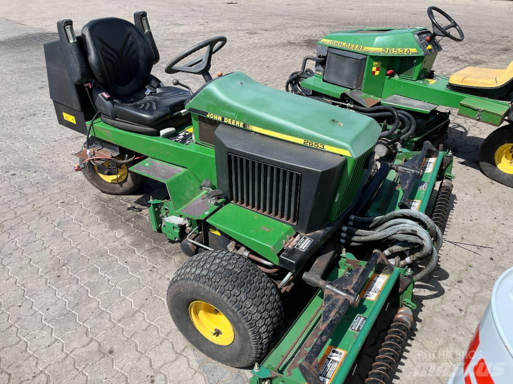 John Deere 2653 Vrtni traktor kosilnice