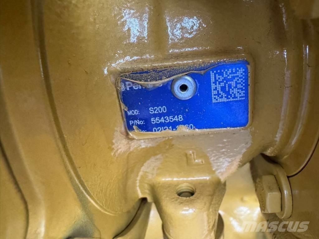 CAT C7.1 Ladijski motorji