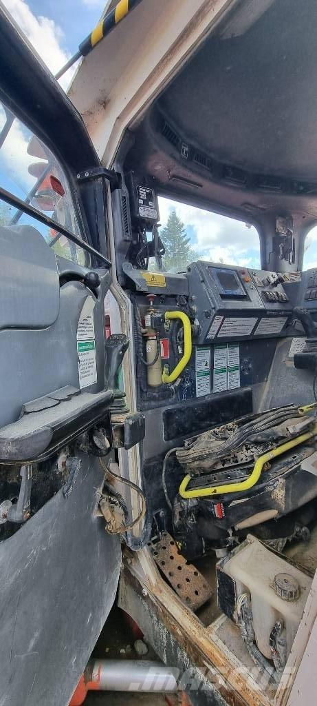 Sandvik LH 410 Podzemni nakladalci