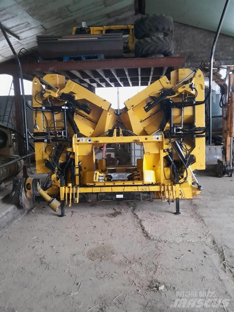 KEMPER 375 Hay and forage machine accessories