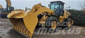 CAT 2022 CAT 950Gc Kolesni nakladalci