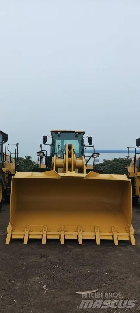 CAT 2022 CAT 950Gc Kolesni nakladalci