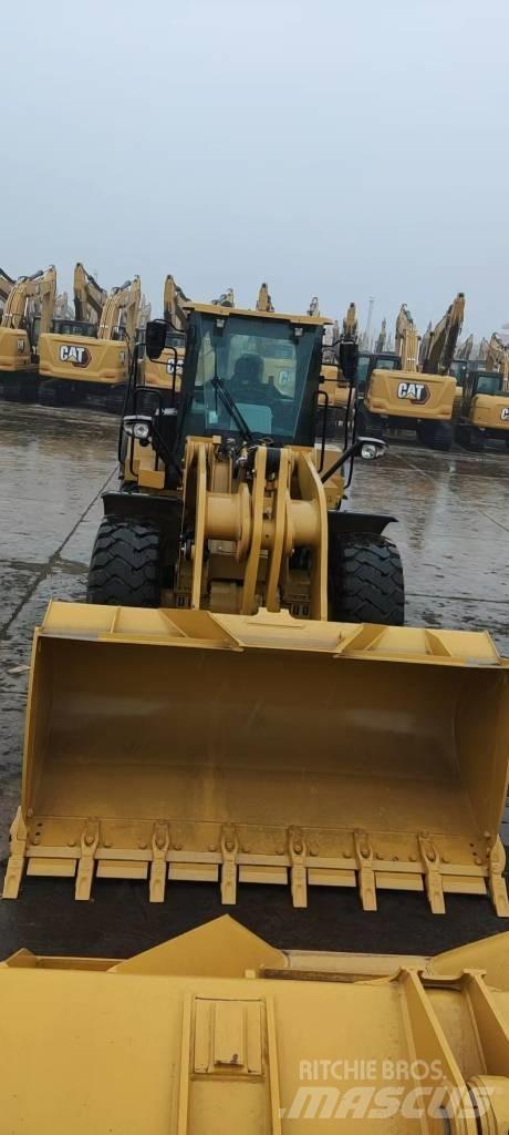 CAT 2022 CAT 950Gc Kolesni nakladalci