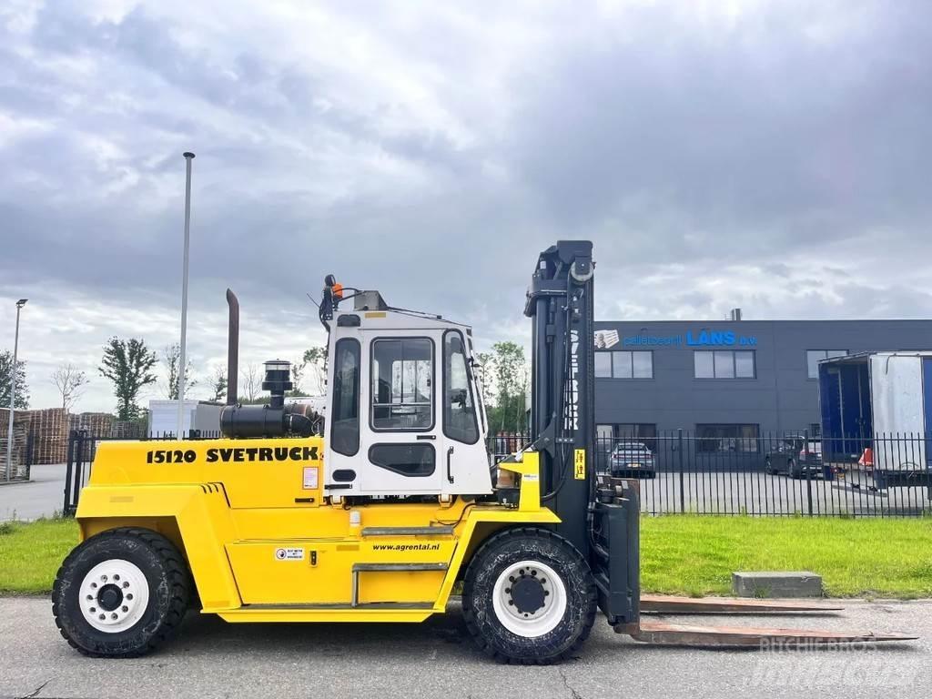 Svetruck 15 120 Dizelski viličarji