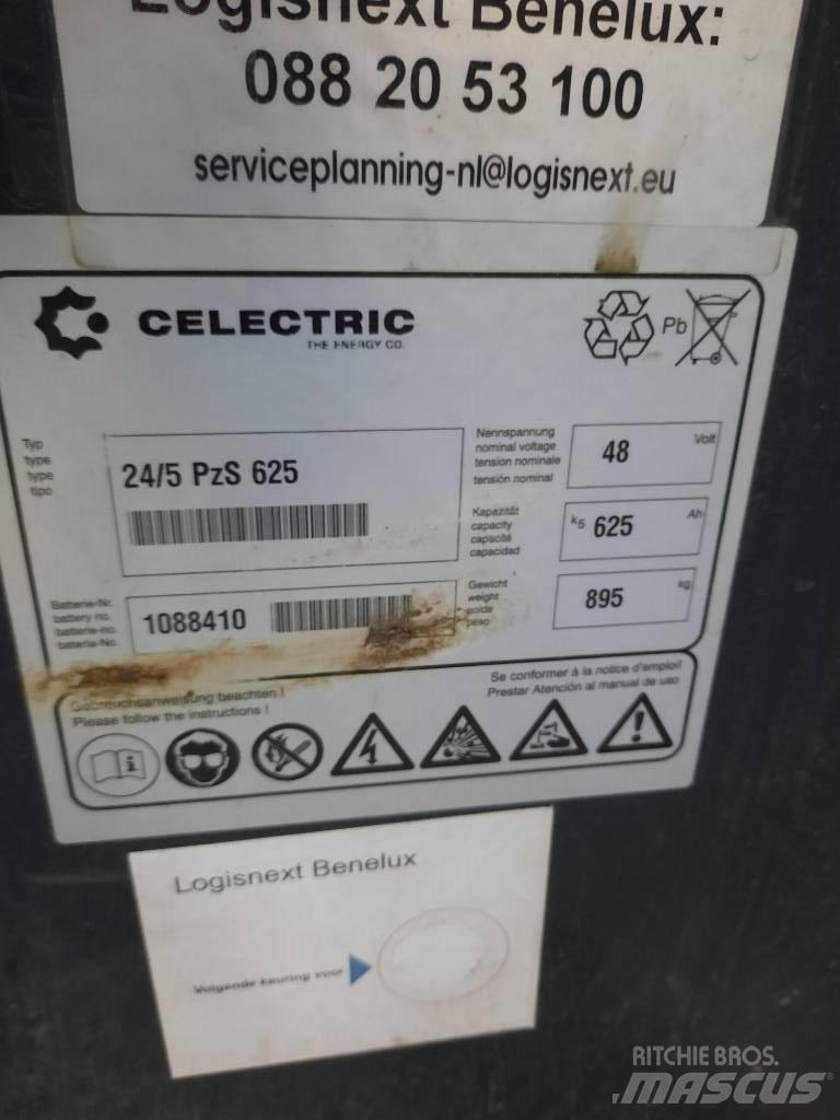 UniCarriers A2N1L18Q Električni viličarji