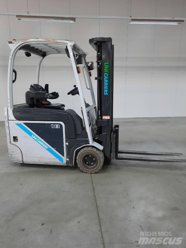UniCarriers A2N1L18Q Električni viličarji
