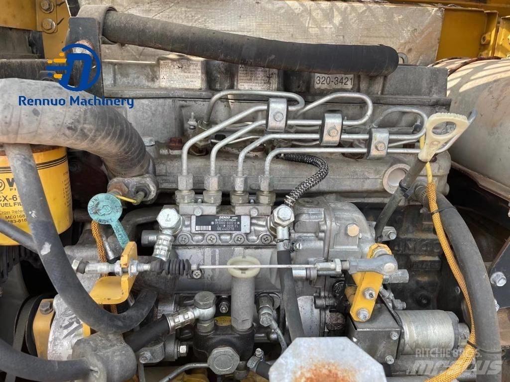 CAT 306D Mini bagri <7t